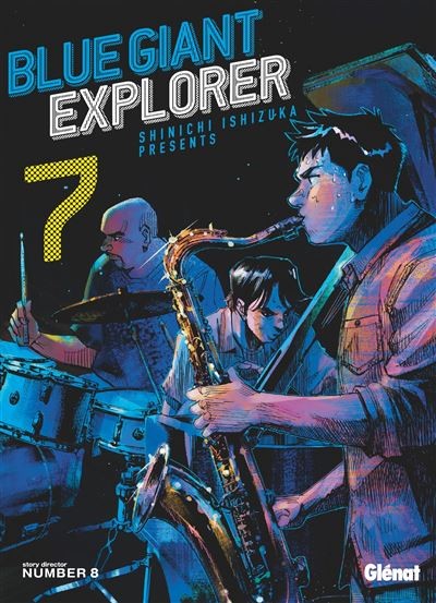 Blue giant explorer Tome 7