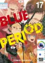 Blue Period Tome 17
