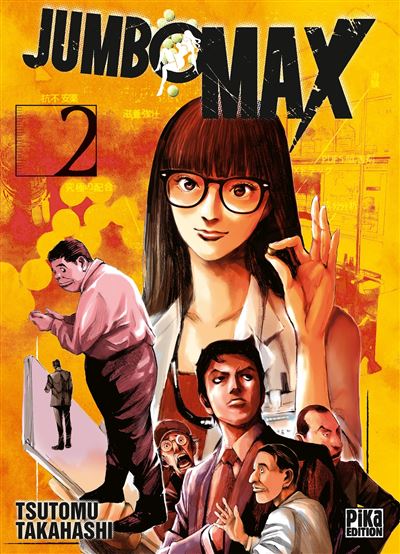 Jumbo max Tome 2