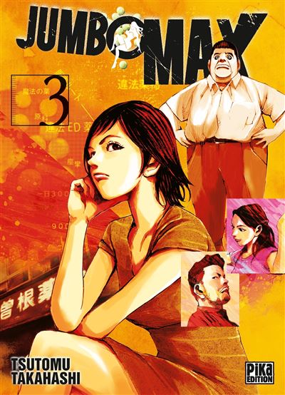 Jumbo max Tome 3