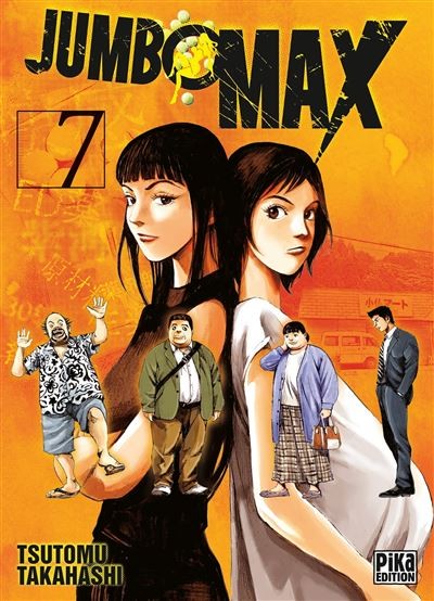 Jumbo max Tome 7