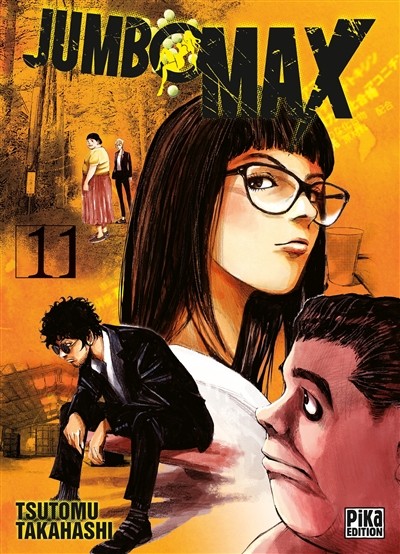 Jumbo max Tome 11