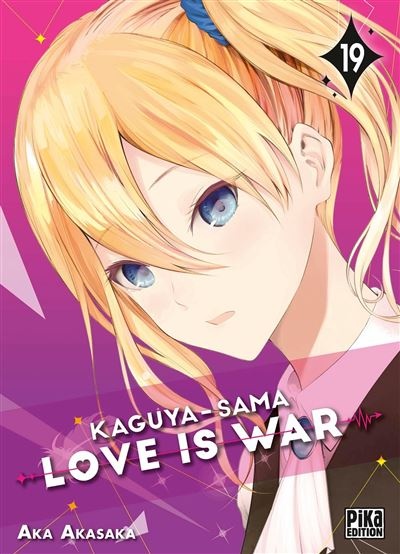 Kaguya-sama : Love is war tome 19