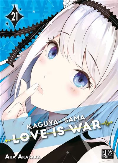 Kaguya-sama : Love is war tome 21