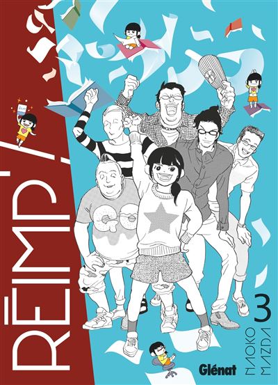 Réimp’ ! Tome 3