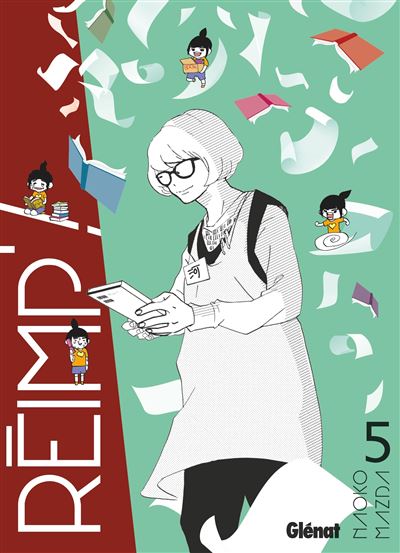 Réimp’ ! Tome 5