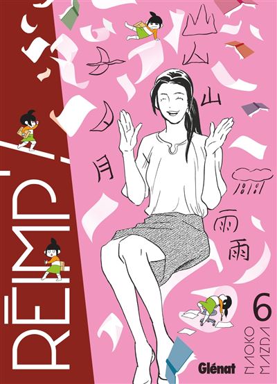 Réimp’ ! Tome 6