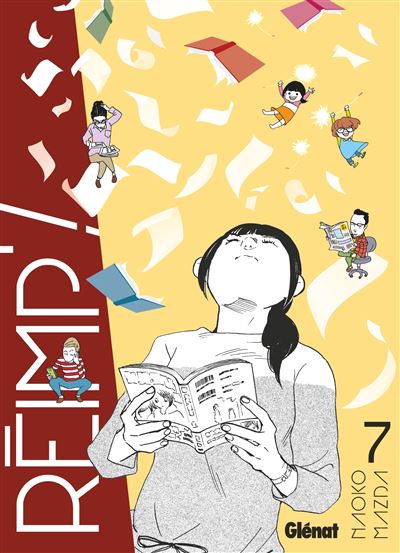 Réimp’ ! Tome 7