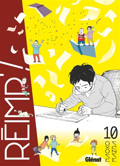 Réimp’ ! Tome 10