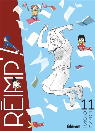 Réimp’ ! Tome 11