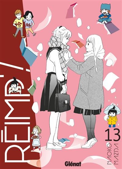 Réimp’ ! Tome 13