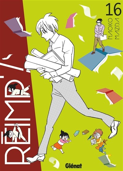 Réimp’ ! Tome 16