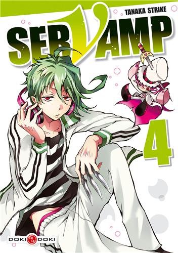 Servamp Tome 4