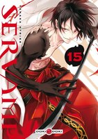 Servamp Tome 15