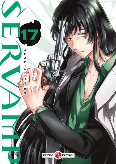Servamp Tome 17