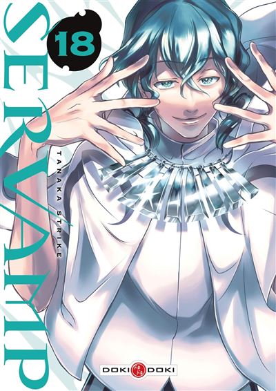 Servamp Tome 18
