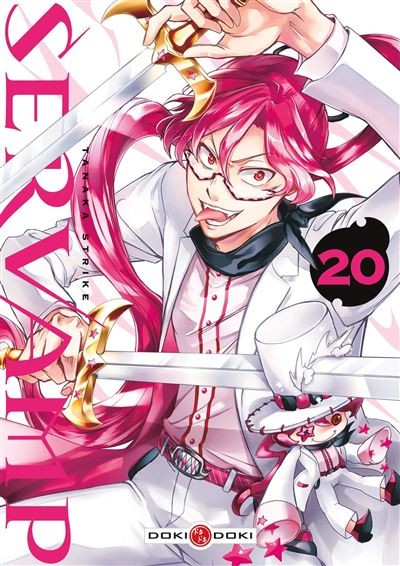 Servamp Tome 20
