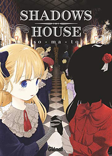 Shadows house - Tome 2