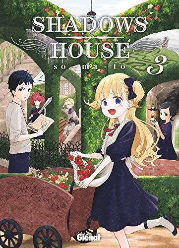 Shadows house - Tome 3