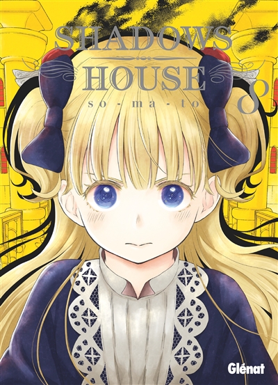 Shadows house - Tome 8