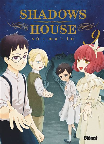 Shadows house - Tome 9