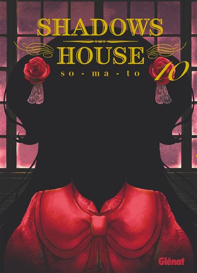 Shadows house - Tome 10