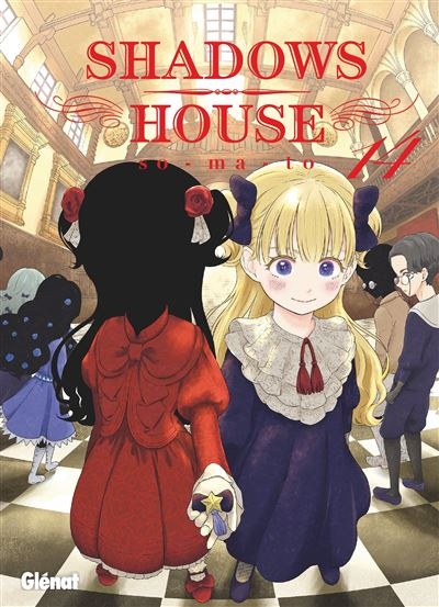 Shadows house - Tome 14