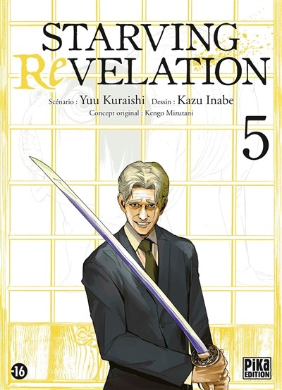 Starving revelation Tome 5