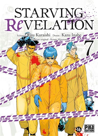 Starving revelation Tome 7