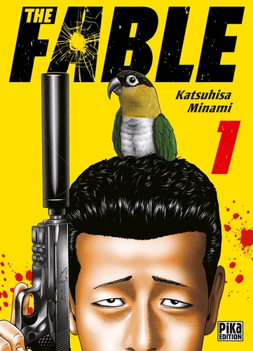 The fable the silent-killer is living in this town. Tome 1