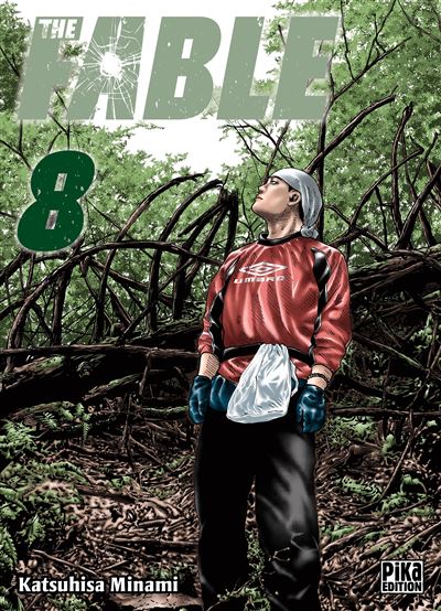 The fable the silent-killer is living in this town. Tome 8