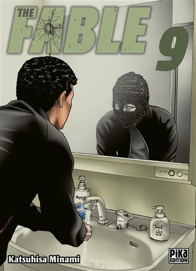 The fable the silent-killer is living in this town. Tome 9