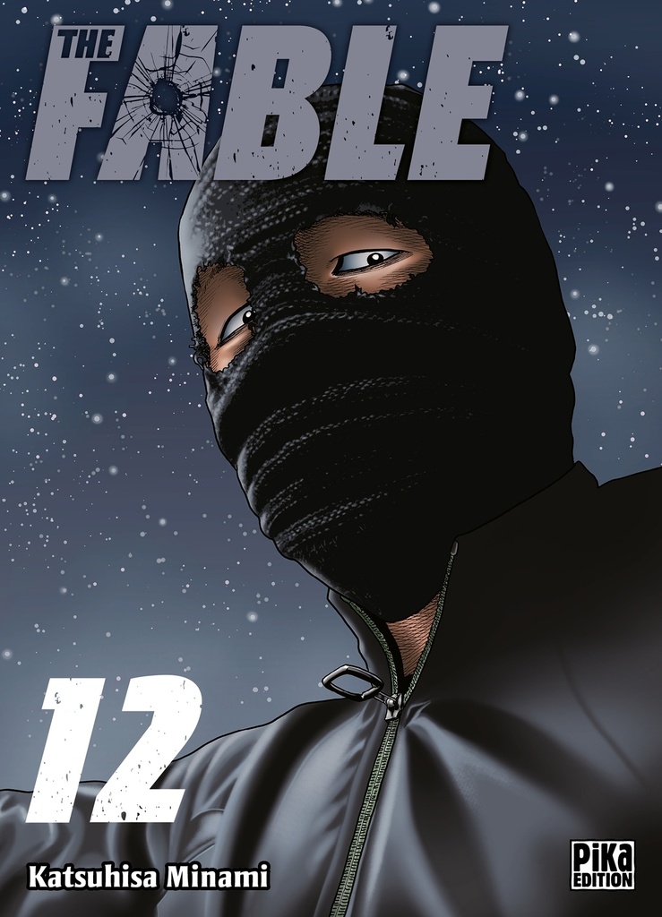 The fable the silent-killer is living in this town. Tome 12