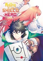 The rising of the shield hero Tome 12