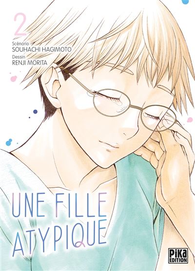 Une fille atypique Tome 2