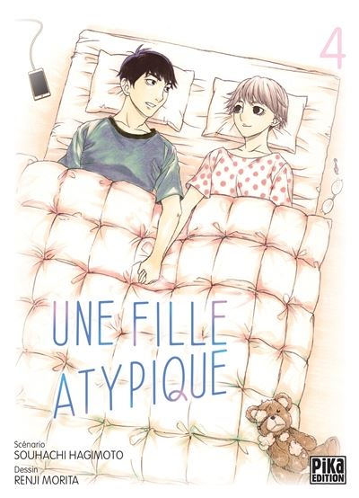 Une fille atypique Tome 4