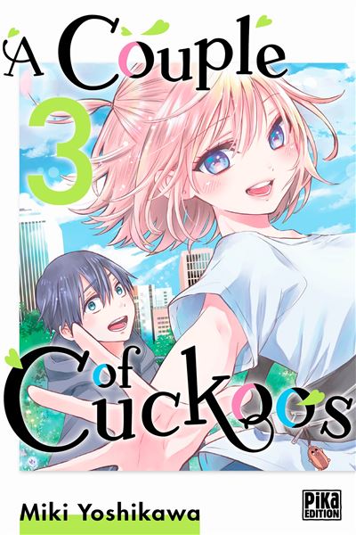 A couple of cuckoos Tome 3