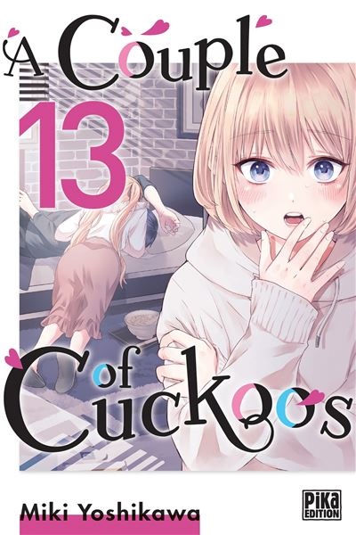 A couple of cuckoos Tome 13