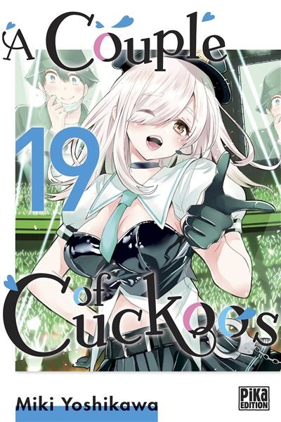 A couple of cuckoos Tome 19