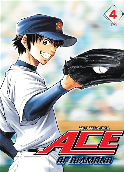 Ace of diamond Tome 4