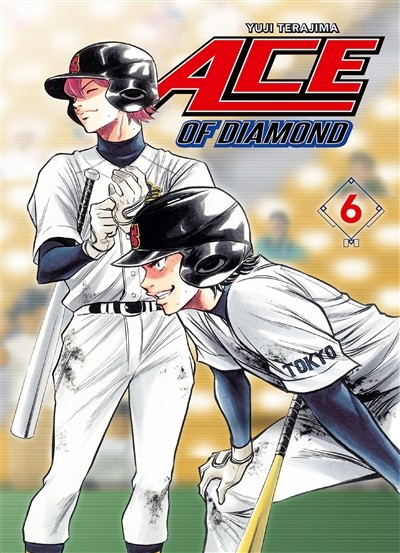 Ace of diamond Tome 6