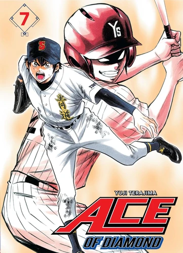 Ace of diamond Tome 7