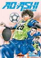 Ao ashi playmaker Tome 5