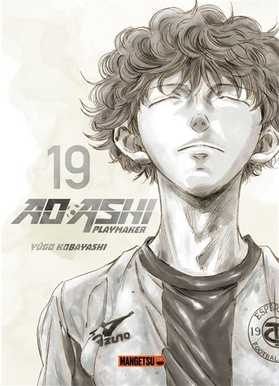 Ao ashi playmaker Tome 19
