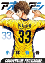 Ao ashi playmaker Tome 33