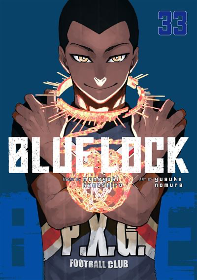 Blue Lock Tome 33