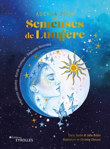 Agenda 2024 des semeuses de lumière