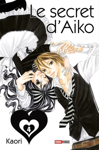 Le Secret d'Aiko - Tome 4
