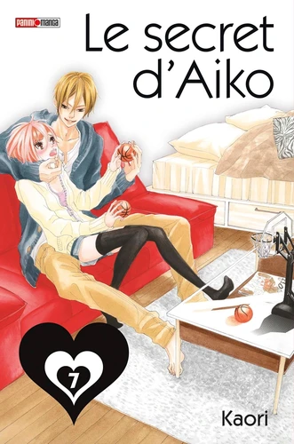 Le Secret d'Aiko - Tome 7