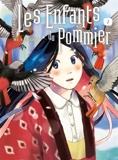 Les enfants du pommier Tome 2